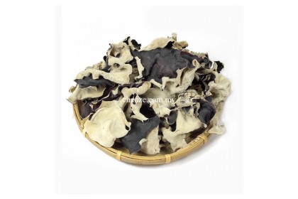 特级纯清水木耳AAA Wood Ear (Black Fungus) 200g